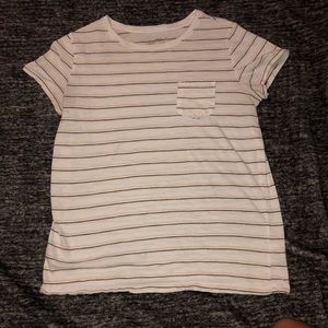 Striped T-shirt